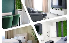 Karimi Apartment - Grand Kristal Residence Bucuresti